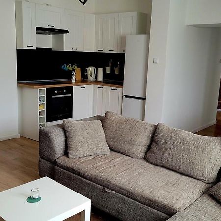 Przytulny Apartament W Centrum Miasta Кентшин Екстериор снимка