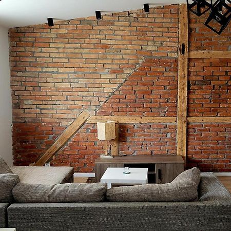Przytulny Apartament W Centrum Miasta Кентшин Екстериор снимка