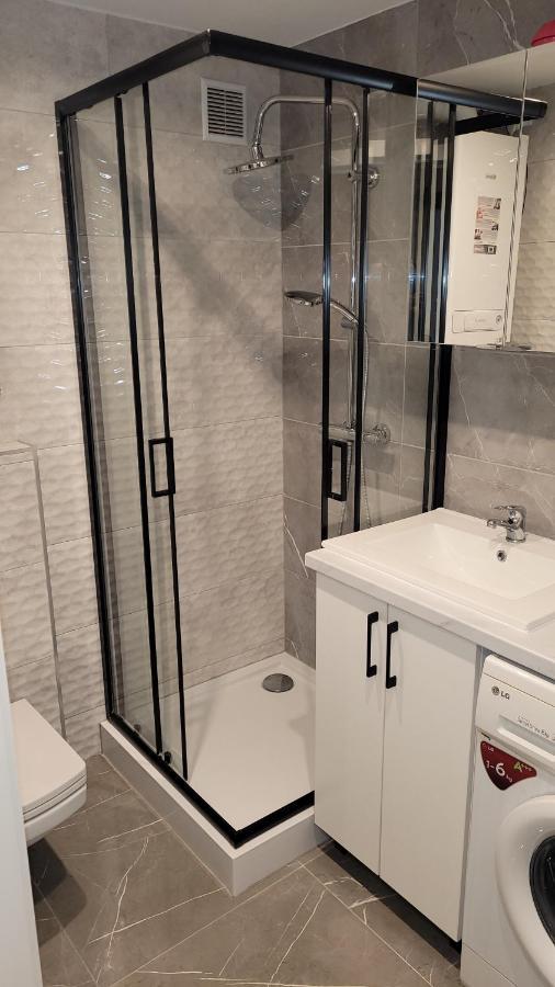 Przytulny Apartament W Centrum Miasta Кентшин Екстериор снимка