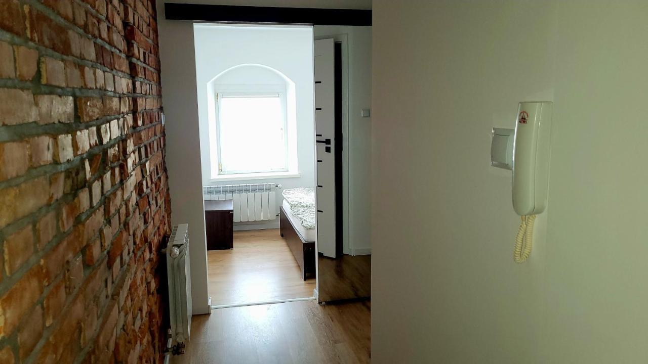 Przytulny Apartament W Centrum Miasta Кентшин Екстериор снимка