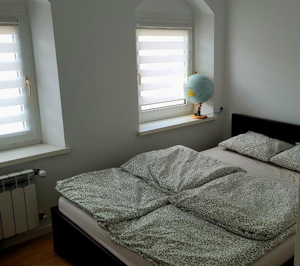 Przytulny Apartament W Centrum Miasta Кентшин Екстериор снимка