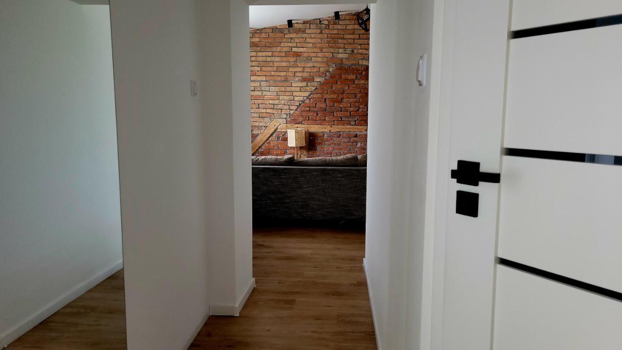 Przytulny Apartament W Centrum Miasta Кентшин Екстериор снимка